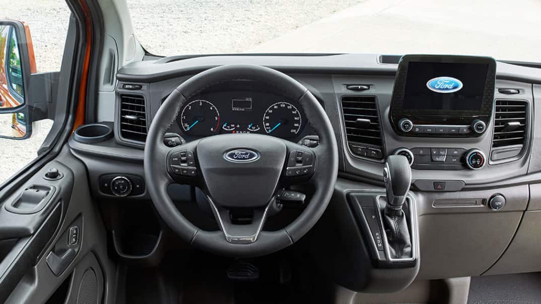 New Ford Transit Custom New Ford Transit Custom